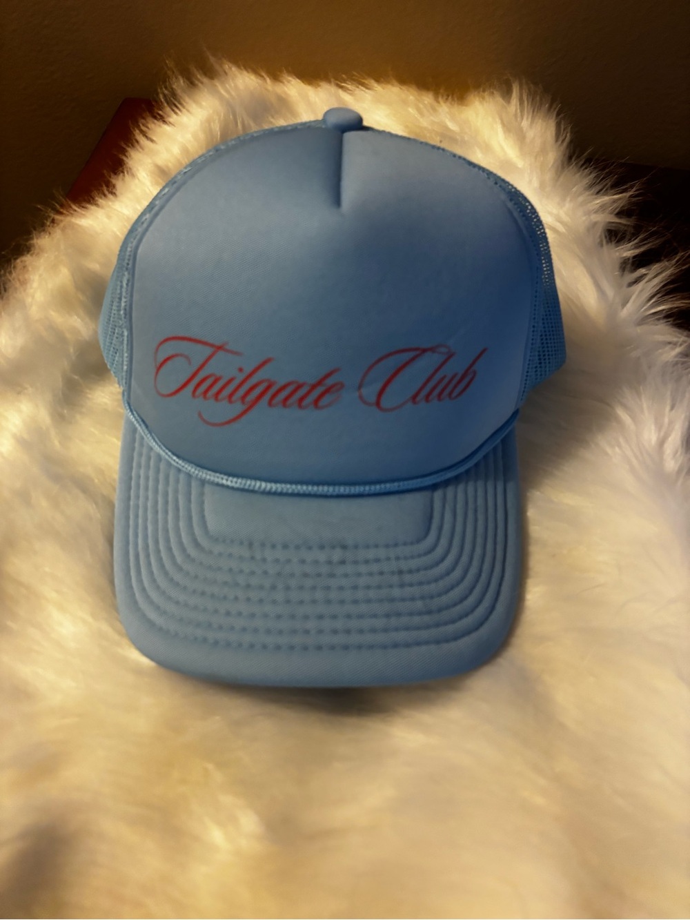 Tailgate Club Hat